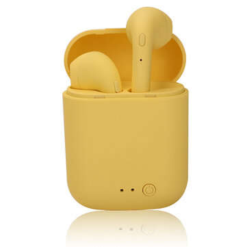 i12 TWS Wireless Bluetooth Ear Pods with Charging Box