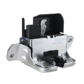 Tailgate Boot Trunk Lid Lock Latch 7P0827505G For VW Touareg Sharan 2010-2018 For Seat Alhambra 2010