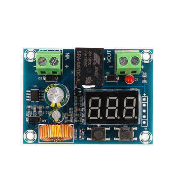XH-M609 DC 12V-36V Charger Module Voltage OverDischarge Battery Protection Precise Undervoltage Prot