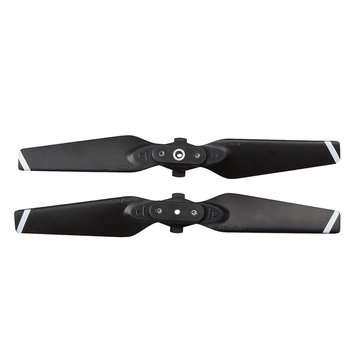 2 Pairs ABS+PC CCW CW Propellers Blade RC Quadcppter Spare Parts For DJI SPARK