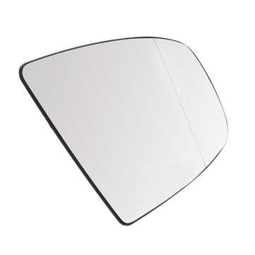 Right Driver Side Electric Car Heated Side Mirror Glass For BMW X5 X6 E70 E71 07-16