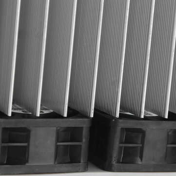 4KW 220V 20A Single Phase Input 3 Phase Output PWM Frequency Converter Drive Inverter 5HP VFD VSD