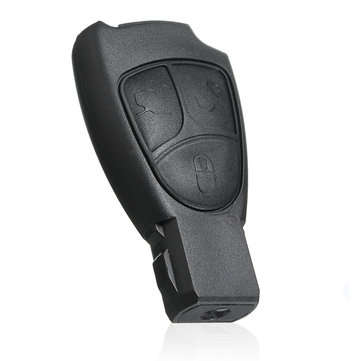 3 BTN Remote Key Fob Case Repair Kit For Benz E S C CLK CL ML CLS SLK
