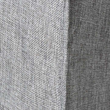 5 Tiers Cotton Linen Storage Hanging Bag Washable Wardrobe Closet Hanging Shoes Shelf Organizer for