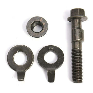 4Pcs 14mm Wheel Alignment Camber Bolt Replacement  Nuts Vehicles Steel Accessories