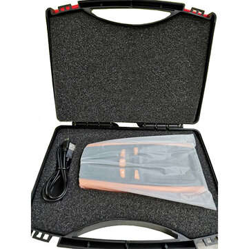 Portable Ozone Analyzer Multifunctional O3 Ozone Meter Air Detector Intelligent Sensor Ozone Meter A