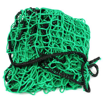 2.5m x 1.7m Heavy Duty Cargo Net Pickup Truck Trailer Dumpster Extend Cover Package Shipping Storage