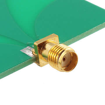 UWB Ultra Wideband Antenna 3-10G 2.5 Gain