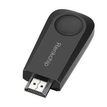 Renkchip E10 Smart Wireless Display Receiver Wireless Pusher 1080P WiFi Same Screen Device HD Push T