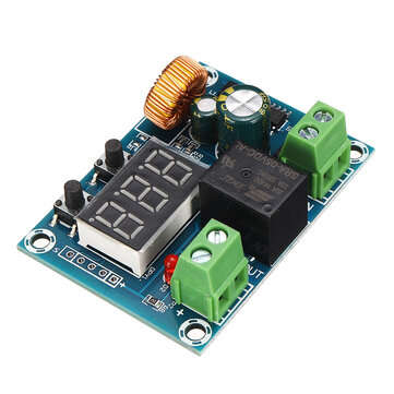 XH-M609 DC 12V-36V Charger Module Voltage OverDischarge Battery Protection Precise Undervoltage Prot