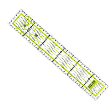 30 x 5cm Acrylic Patchwork Sewing Ruler Fabric Tailor Craft DIY Measuring Tool