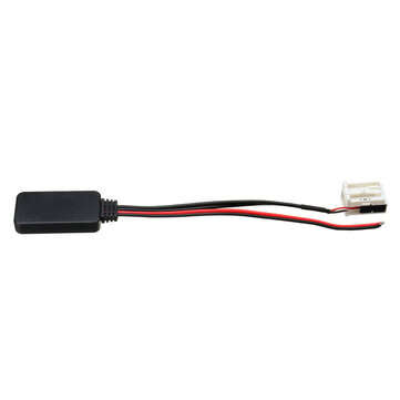 12-Pin bluetooth Adapter Audio Aux Cable For Mercedes W169 W245 W203 W209 W164
