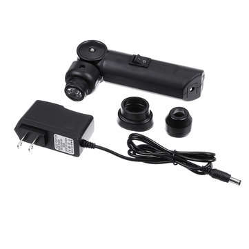 LED Cool Light Egg Candler Tester Ultra Bright Pocket Poultry Egg Lamp Incubator