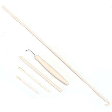 Craft Yarn Multi-function Knitting Board Knit & Weave Loom Kit DIY Tool Set