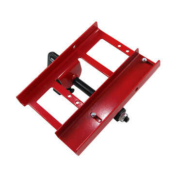 Lumber Cutting Guide Steel Timber Tuff Chainsaw Attachment Saw Cut Guided
