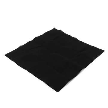 3mm Activated Carbon Filter Air Conditioner Purifier Pre Fabric 1x1m