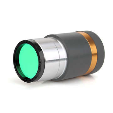 8Pcs/set  1.25inch Lens Filter Kit Nebula Filter Moon Sun Filter For Telescope Eyepiece Accessories