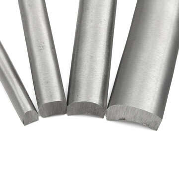 4Pcs Wood Carving Roughing Hand Chisel Tool Kit Set Working Professional Gouges