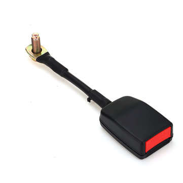 Universal 3 Point Retractable Car Safety Lap Inertia Seat Belt For Auto Cars