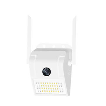 1080P WiFi IP Camera Wall Lamp