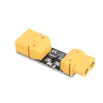URUAV 1-6S 33V Amass XT60 Smoke Stopper Connecting Line Short Tester Circle Breaker for RC Model