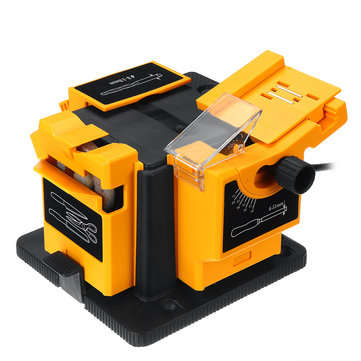 230V 96W Electric Sharpener Electric Grinder Multifunction Knife Sharpener Grinding Drill Tool for G