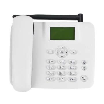 Telephone Call Phone SIM Card GSM Wireless Fixed Terminal Alarm Home Office Feature Phone