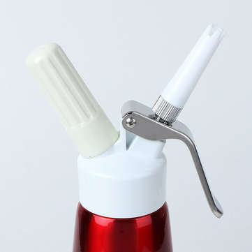 500ml Whip Coffee Dessert Fresh Cream Butter Dispenser Whipper Cake Maker Tool Cake Batter Dispenser
