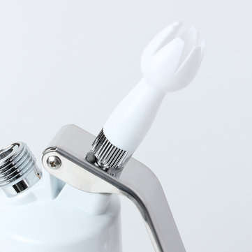 500ml Whip Coffee Dessert Fresh Cream Butter Dispenser Whipper Cake Maker Tool Cake Batter Dispenser