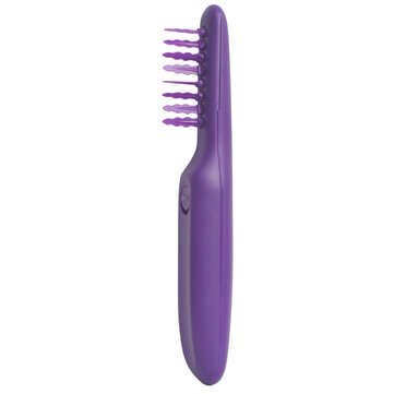 Electric Detangling Hair Brush Comb Tangled 2 Smooth Detangler Wet&Dry Hair (COLOR1: #1)