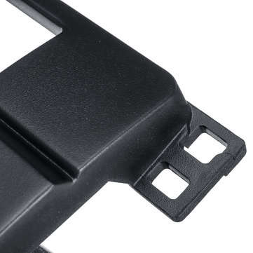 Car Radio Fascia Stereo Panel Dash Mount Refitting Trim Frame Bezel Kit for BMW 3 Series E46 1998-20