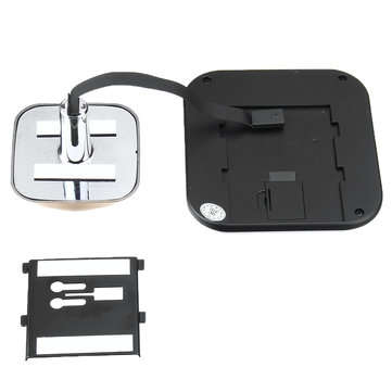 2.4in Smart  Wireless Video Doorbell IR LCD Visual Camera Record Security System