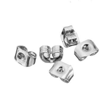 990Pcs/Set Eye Pins Lobster Clasps Jewelry Wire Earring Hooks Jewelry Finding Kit for DIY Necklace J