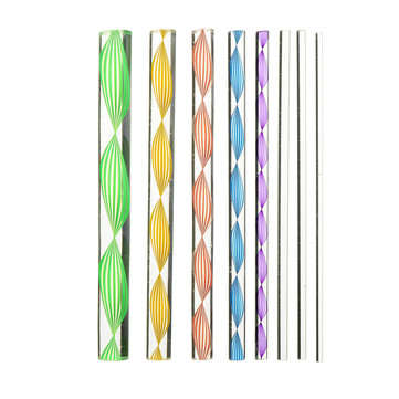 25pcs Mandala Dotting Tools Rock Painting Kit Dot Art Rock Pen Paint Stencil