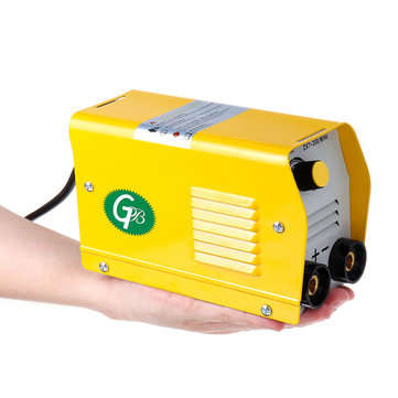 110V ZX7-200 miniGB 200A Mini Electric Welding Machine IGBT DC Inverter ARC MMA Stick Welder