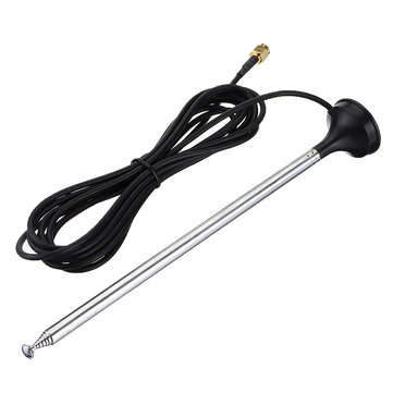 RTL-SDR Blog RTL SDR V3 R820T2 RTL2832U 1PPM TCXO SMA RTLSDR Software Defined Radio Receiver with An