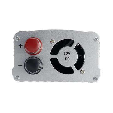 2000W DC 12V To AC 220V USB Power Inverter Modified Sine Wave Voltage Converter