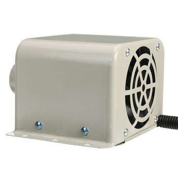 12V Portable Car Van Electric Heater Winter Heating Warmer Defroster Demister