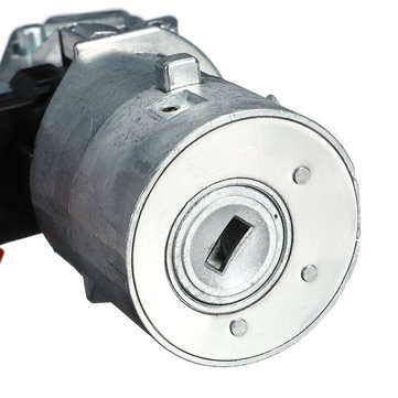 Car Ignition Lock Barrel Starter Switch with Key for Renault Vauxhall Fiat 7701208408 8200214168 N05