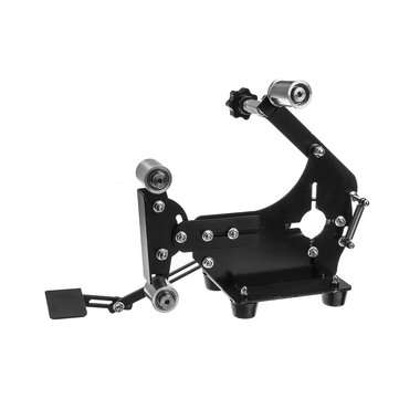 10mm Angle Grinder Into Sanding Belt Sander For Angle Grinding Machine Shaft