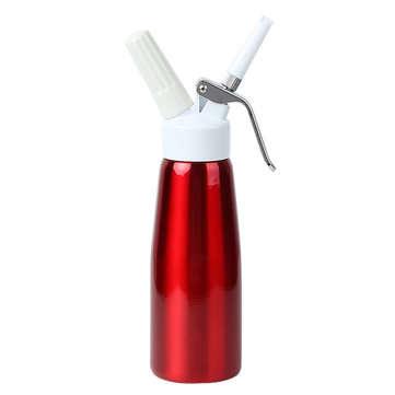 500ml Whip Coffee Dessert Fresh Cream Butter Dispenser Whipper Cake Maker Tool Cake Batter Dispenser