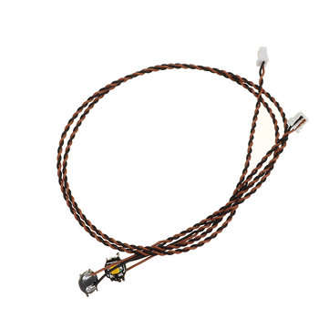 LED Light Lighting Kit ONLY For LEGO 10252 For Volkswagen Model Bricks