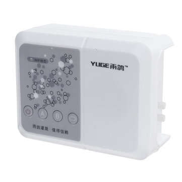 10M Hose WIFI Auto Drip Irrigation Voice APP Remote Control Timer Plant Watering Device