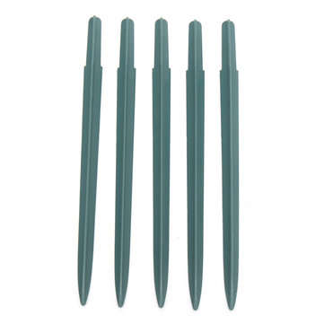 5Pcs Automatic Adjustable Flow Rate Drip Watering Spike Device for Garden Plant Irrigation