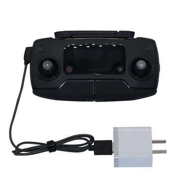 Remote Controller Charging Cable RC Quadcopter Parts for DJI Mavic Mini/PRO/AIR/Spark