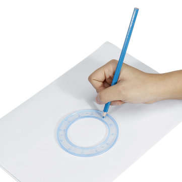 27Pcs Spirograph Design Set Tin Draw Drawing Kids Art Craft Create Education Toys