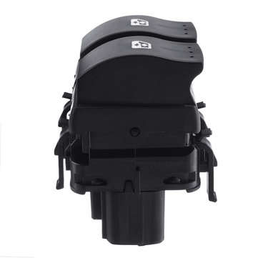 Electric Window Control Double Switch Button For Renault Clio II 1998-2014 8200060045