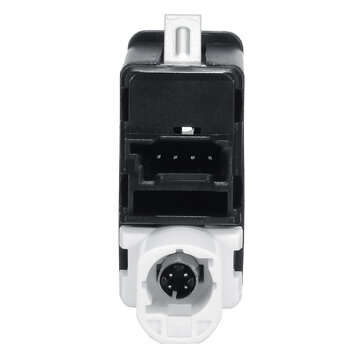 USB AUX In Auxiliary Audio Input Socket Switch Interface Panel For BMW E81 E87 E60 E90 F10 F12 E70 F