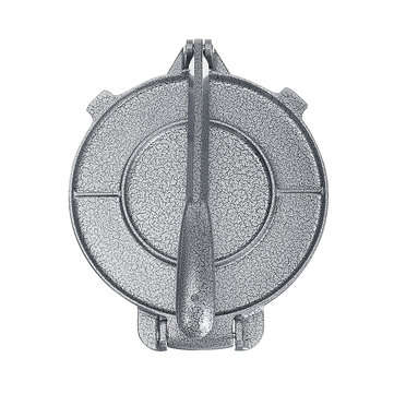 8" Tortilla Press Maker Aluminum Foldable Kitchen Flour Corn Baking Tool Meat Press