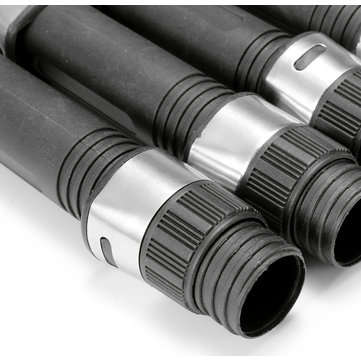 ZANLURE Lot 10 Pcs DPS Style 16# Reel Seat Spinning Fishing Rod Building and Repair High Quality